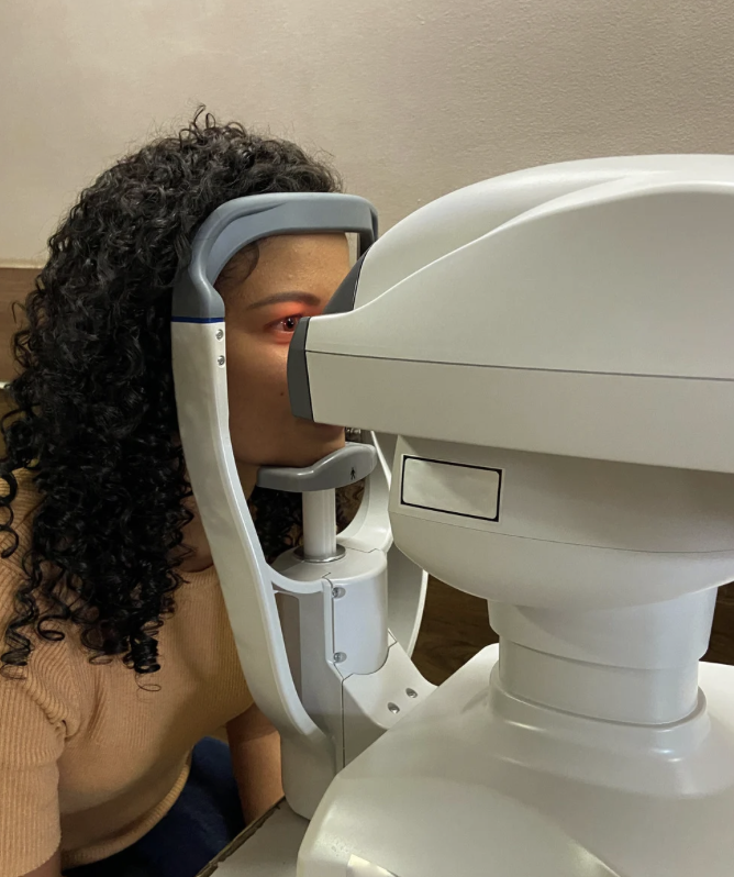 Examen de vue gratuit