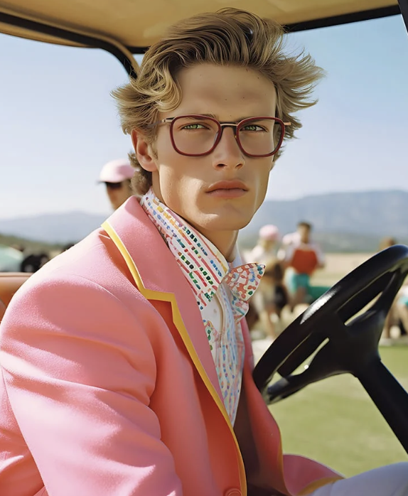 Lunettes Woodys