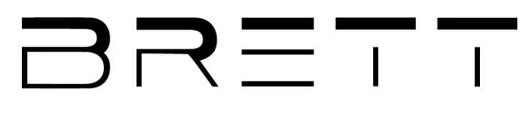 Logo Brett Eyewear