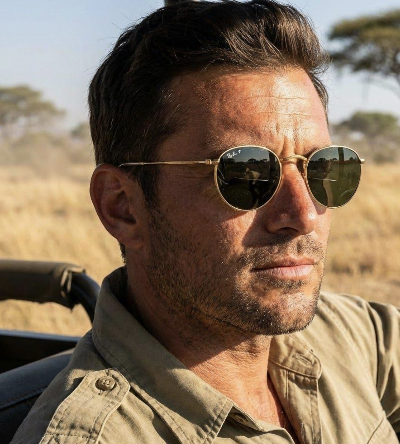 Lunettes Ray-Ban