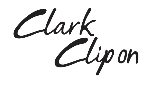 Logo Clark Clip'on