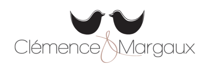 Logo Clémence & Margaux